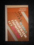 Maurice Baumont - Marea conjuratie impotriva lui Hitler (1977, editie cartonata)