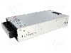 Alimentator SMPS, 48V DC, 7A, 336W, MEAN WELL - HRP-300-48