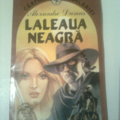 LALEAUA NEAGRA ~ ALEXANDRE DUMAS