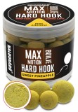 Haldorado - Boilies de carlig MAX MOTION Boilie Hard Hook Wafter 16, 20 mm, 100g - Ananas Dulce