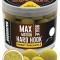 Haldorado - Boilies de carlig MAX MOTION Boilie Hard Hook Wafter 16, 20 mm, 100g - Ananas Dulce