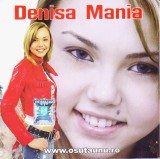 CD Manele: Denisa Mania ( original - vezi descriere )