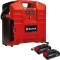 Einhell TE-AC 36/8 Li OF Set PXC + Twinpack CB - Compresor aer 8 bar + Set 2 acumulatori Li-Ion 18 V 2.5 Ah