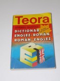 DICTIONAR ENGLEZ-ROMAN - ROMAN-ENGLEZ de ANDREI BANTAS 1997