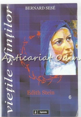 Edith Stein - Bernard Sese foto