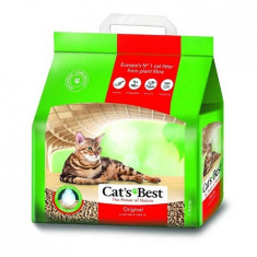 CAT?S Best Oko Plus Original 10L, 4.3kg, asternut igienic pisici foto