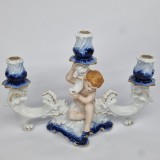 Sfesnic portelan romanesc vintage