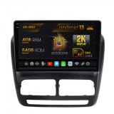 Navigatie Fiat Doblo (2010-2015), Android 13, V-Octacore 4GB RAM + 64GB ROM, 10.36 Inch - AD-BGV10004+AD-BGRKIT358