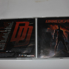 [CDA] Daredevil Original Motion Picture Soundtrack - cd audio original