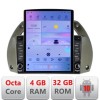 Navigatie Toyota Rav 4 2000-2004 Android radio gps internet Lenovo Octa Core 4+64 LTE kit-rav4-old+EDT-E709 CarStore Technology