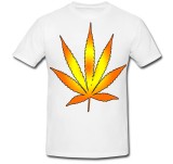 Cumpara ieftin Tricou &quot; Weed &quot;