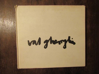 Val Gheorghiu - Virgil Mocanu foto