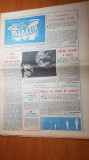 Ziarul magazin 17 mai 1980-briagada ziaruui in comuna viziru,jud.braila
