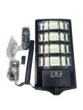 Lampa Solara LED 260W IP67 cu Telecomanda si Suport 6500K