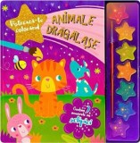 Cumpara ieftin Animale Dragalase Acuarele, - Editura Flamingo