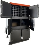 TIS HARD BIO 150 kw Cazan pe combustibil solid