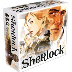 Joc - Sherlock | Lex Games