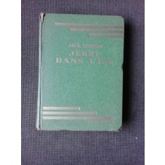 JERRY DANS L&#039;ILE - JACK LONDON