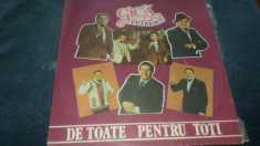 DISC VINIL GICA PETRESCU - DE TOATE PENTRU TOTI foto