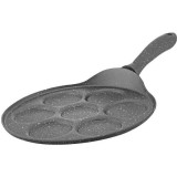 TIGAIE PENTRU 7 CLATITE AMERICANE ANTIADERENTA FEST GRANITE 26CM