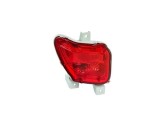 Lampa ceata spate TOYOTA RAV4 (XA30), 01.2006-01.2013, partea stanga, EU, tip bec W21W; fara soclu bec