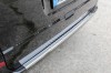 Ornament protectie bara din inox calitate premium Mercedes Viano W639 2004-2014, ALM