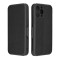 Husa pentru iPhone 13 Pro Max Techsuit Safe Wallet Plus, Black