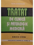 Ion Ilinescu - Tratat de clinica si patologie medicala, vol. 2 (Editia: 1993)