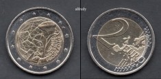 GERMANIA 2 euro 2022 F, Erasmus