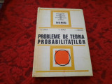 Probleme de teoria probabilitatilor-G.Ciucu,V.Craiu,I.Sacuiu--RF16/4
