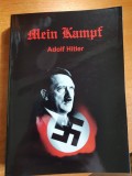 &quot;MEIN KAMPF&quot; in limba romana ambele volume varianta necenzurata-adolf hitler