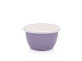 Metalac Recipient1.7 L cu capac Standard Wave Lila Metalacemail/16 cm/1.7 L/capac din plastic/lila pastel
