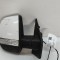 Oglinda laterală dreapta FIAT DOBLO MPV 263_ 2013 OEM: 735668187 30032317