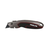CUTTER METALIC CU LAMA RETRACTABILA SK5-BRUN - 60MM X 3