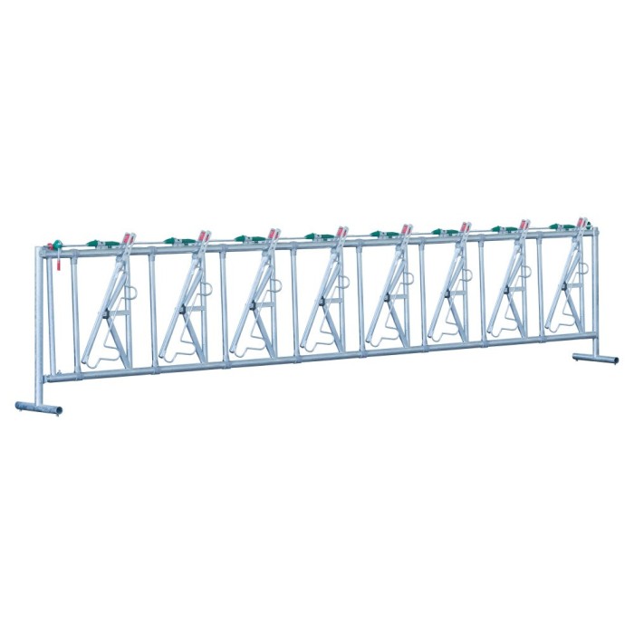 Front furajare autoblocant