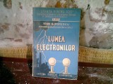 Lumea electronilor - Ioan G. Popescu