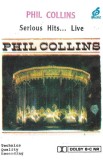 Phil Collins - Serious Hits... Live, Caseta audio