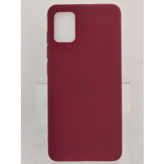 Husa Matte TPU Samsung Galaxy A51.
