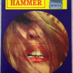 Richard Hammer / UCIGAȘUL DOMNULUI (Colecția Detectiv)