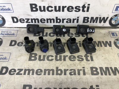 Senzor calitate aer AUC BMW E87,F20,E90,F30,F10,F06,F13,F01,E60,X5,X6 foto