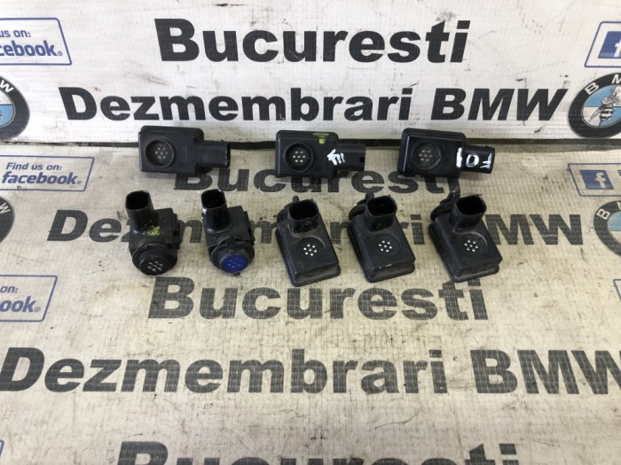 Senzor calitate aer AUC BMW E87,F20,E90,F30,F10,F06,F13,F01,E60,X5,X6