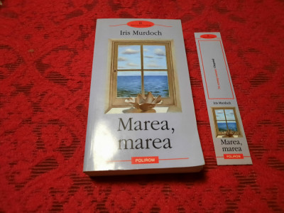 Iris Murdoch - MAREA,MAREA R0 foto