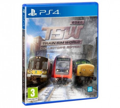 Train Sim World 2020 Collector?s Edition PS4 foto