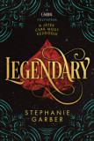Legendary - puha k&ouml;t&eacute;s - Stephanie Garber