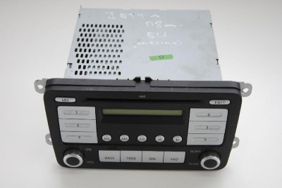 Unitate radio CD VW JETTA III 1K2 2008 OEM: 1K0035161D 1439603 foto