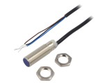 Senzor inductiv PNP NC 0-2mm 10-36VDC M12 IP67 200mA TELEMECANIQUE SENSORS
