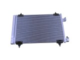 Condensator climatizare BERLINGO, 2008-; C4 PICASSO, 2007-2013; C4 2004-, DS4, Peugeot 3008, 307, 308, 5008, PARTNER, 2008-; RCZ motor 1.2 PureTech,, SRLine