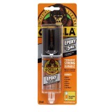 Adeziv bicomponent universal, Gorilla Epoxy, transparent, 25 ml
