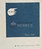 59 poeme - 1967 - Georg Trakl (XD190)