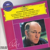Rachmaninov: Piano Concerto No. 2 / Tchaikovsky: Piano Concerto No.1 | Sviatoslav Richter, Stanislaw Wislocki, Warsaw Philharmonic Orchestra, Herbert